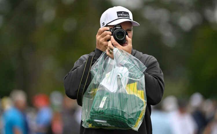  Yahoo Sports AM: No phones at the Masters, just ca...
