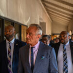 Amid Tension Around H.H.S. Cuts, Kennedy Meets Wit...