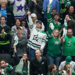 Stars Crowd Shows Love For Famous Band