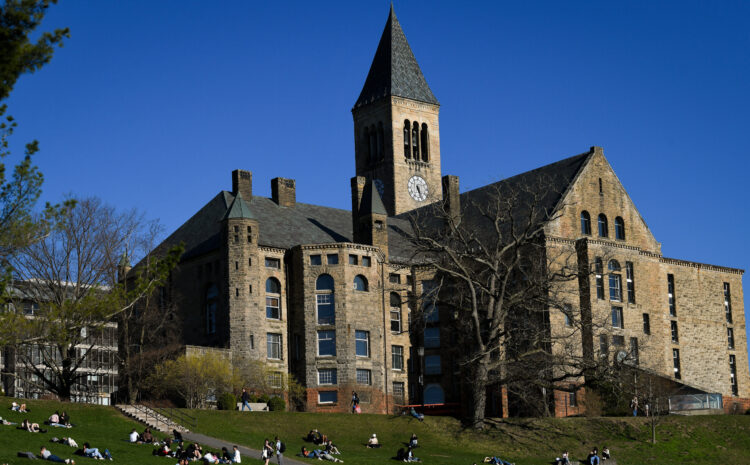  Trump Officials Freeze $1 Billion for Cornell and ...