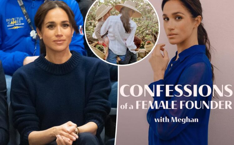  Meghan Markle reveals ‘huge’ health ba...