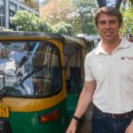I left the U.S. for India and built a $23M burrito business