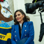 Whitmer Shows How Democrats Are Playing With Fire in Cozying Up to Trump