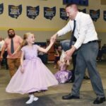 Photos: Princess Ball gives daughters memorable evening of entertainment