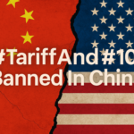 Why Is  #UShastradewarandaneggshortage Trending On China’s Weibo? A Trump Tariff Link