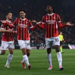 Serie A official line-ups: Venezia vs. Milan
