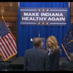 ‘Make Indiana Healthy Again’ initiative hosted by Gov. Braun, RFK Jr. and Dr. Oz