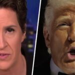 Maddow blast’s Trump’s ‘terrible...