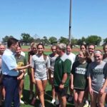 UTMB Health AOW: Allison Goodwin, Stratford HS