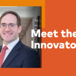 Meet the Innovators: Chief Health Information Officer combines love of medicine and technology to change healthcare for good