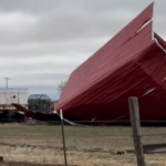 Severe weather weekend for Southern states