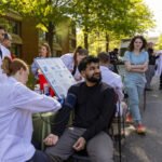 Health Fair connects community with UGA resources