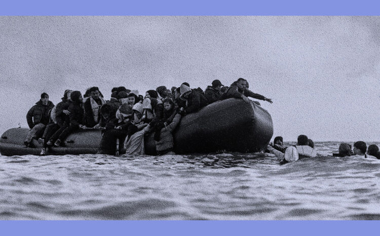  The business model of migrant-smuggling in the Eng...