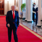 With Latest Missteps, Veneer of Discipline in 2nd Trump Term Falls Away