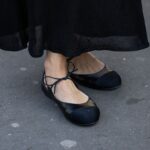 13 Trending Ballet Flats Style to Step Into Spring-Summer in Style