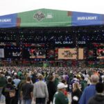 Trendlines: Everything about the NFL draft is trending up