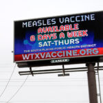 Ousted FDA vaccine chief says U.S. measles elimina...