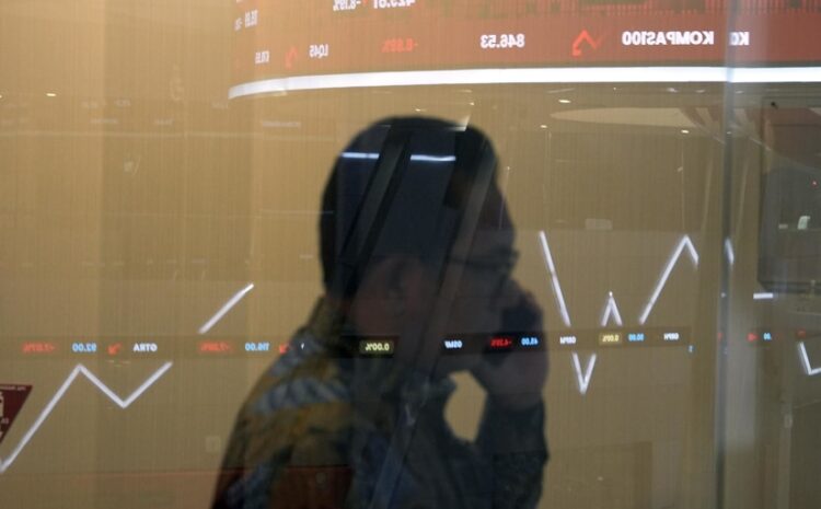  Markets may be calmer after tariff turmoil, but a ...