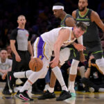 One troubling offensive stat for the Lakers in Game 1