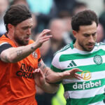 Dundee United 0-5 Celtic: Key stats