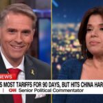 Ana Navarro: If Harris acted like Trump, she’d be called ‘hormonal’