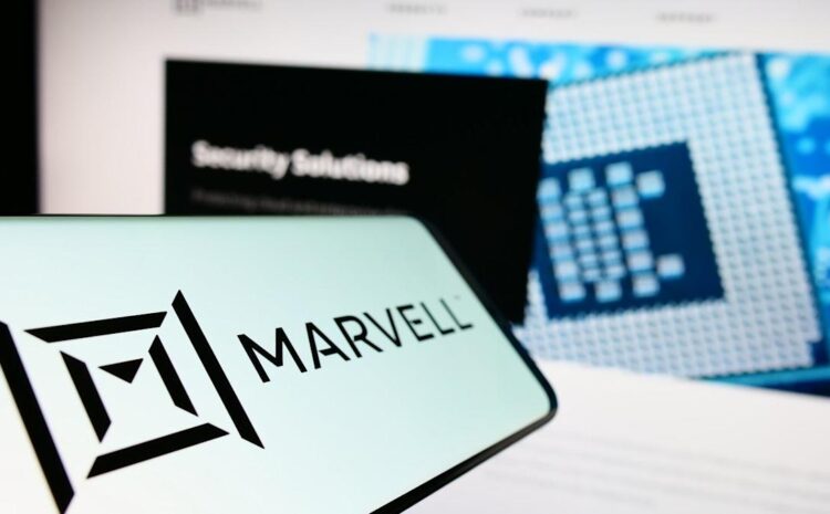  Infineon to buy Marvell’s automotive ethernet bu...