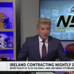 Ireland Contracting Nightly Sports Call: April 26, 2025