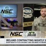Ireland Contracting Nightly Sports Call: April 22, 2025