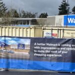 Trending – Pardon The Dust: Walmart store gets a makeover