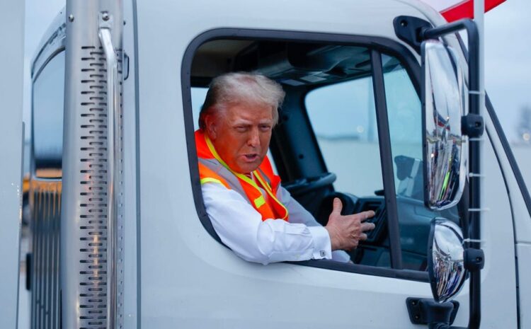  Trump’s tariffs could kick off the next leg ...