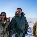 US fires commander of Greenland Space Force base following Vance visit
