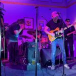 Bay-Area Entertainment Ensemble: North doors blow open