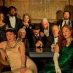 ‘Orient Express’ in Central, ‘Cabaret’ in Gonzales and May the 4th at La. Art & Science Museum