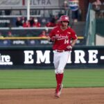 Nebraska baseball evens series, beats Maryland 7-2