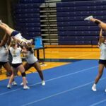 Battle STUNT earns first home victory in program history