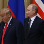 Trump: I think Putin may just be ‘tapping me along’