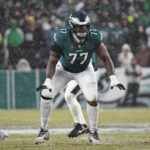 Eagles Super Bowl Standout Sends Goodbye Message to Philadelphia Fans