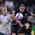 Alanna Kennedy, toughest player in women’s soccer?