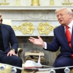 Deportation politics: How Trump embraces the drama around Abrego Garcia and a Salvadoran prison