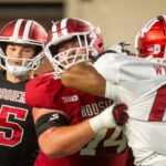 Indiana football coach Curt Cignetti exits spring practice happy with program’s overall talent level