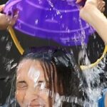 The viral ‘Ice Bucket Challenge’ is back over a decade later – but with a new mission
