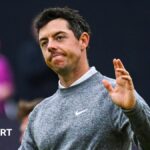 Rory McIlroy: Masters champion will have ‘unfinished business’ on Open’s Portrush return