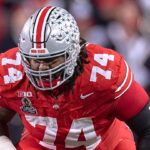 Vikings take guard Donovan Jackson at No. 24