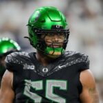Steelers take DT Derrick Harmon at No. 21