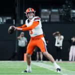 Eagles draft former Syracuse and Ohio State quarterback Kyle McCord