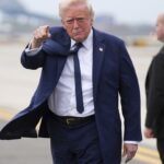 Trump’s first 100 days: Steamrolling government, strong-arming allies and igniting trade wars