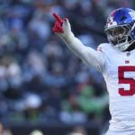 Giants will exercise fifth-year option on Kayvon Thibodeaux
