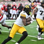 Steelers take RB Kaleb Johnson with 83rd overall pick
