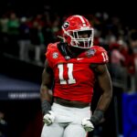 Falcons select Georgia edge rusher Jalon Walker at No. 15