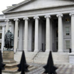 Investors dump US government bonds as faith in America falters
